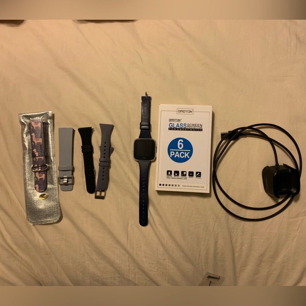 Fitbit versa